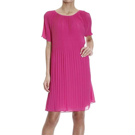 hot pink michael kors dress|Michael Kors dresses on sale.